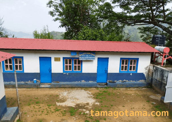 ネパール　小学校